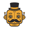 Jarbas - AI office assistant with designed identity